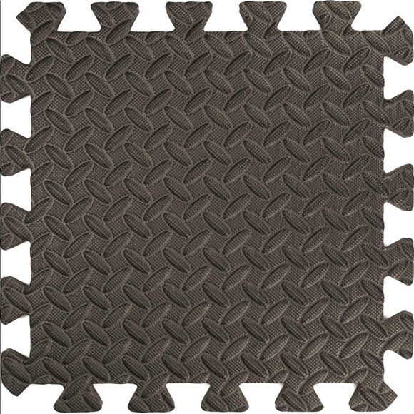 NWT Exercise Tiles Interlocking Tiles 16pk 12”x12” - Picture 4 of 7